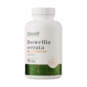 Boswellia Serrata VEGE | 1000mg | 90 tabletten