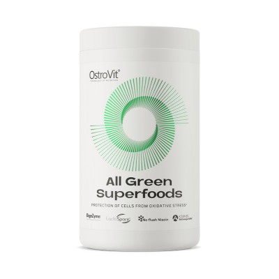 All Green Superfoods | 345g | 30 porcji