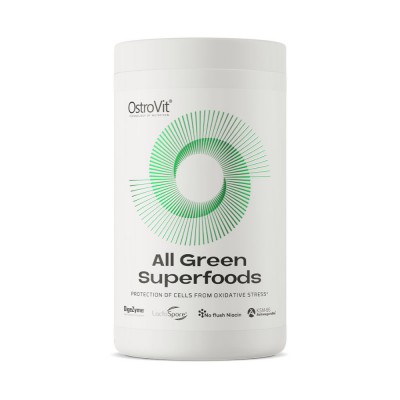 Koop OstroVit All Green Superfoods op ietsGezond.nl