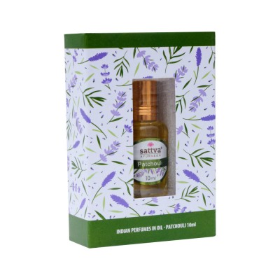 Ayurvedische parfums | 10ml