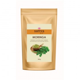 Moringa powder