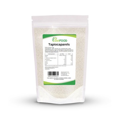 Tapioca Bereiden - Ontdek Smaken en Eigenschappen
