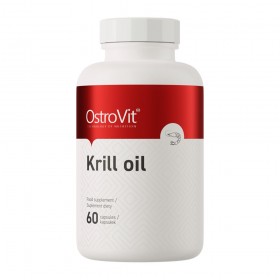 Krill oil | 500mg | 60 caps