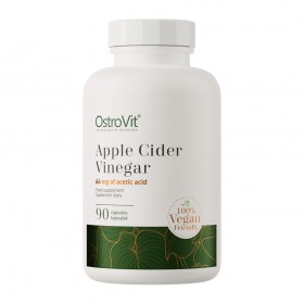 Apple Cider Vinegar (Appelazijn) VEGE | 600 mg | 90 caps