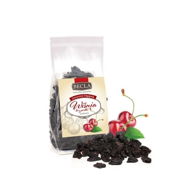 Zure kers | gedroogd | 500g [t.h.t. 30.10.2025]
