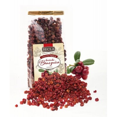 Lingonberry dried