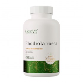 Rhodiola Rosea VEGE | 144mg | 60 caps