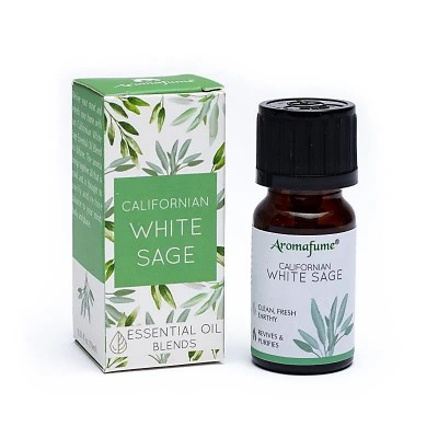 Californische witte salie | essentiële olie | 10ml