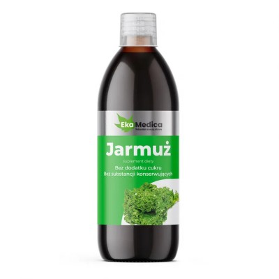 Jamuż sok | 500ml