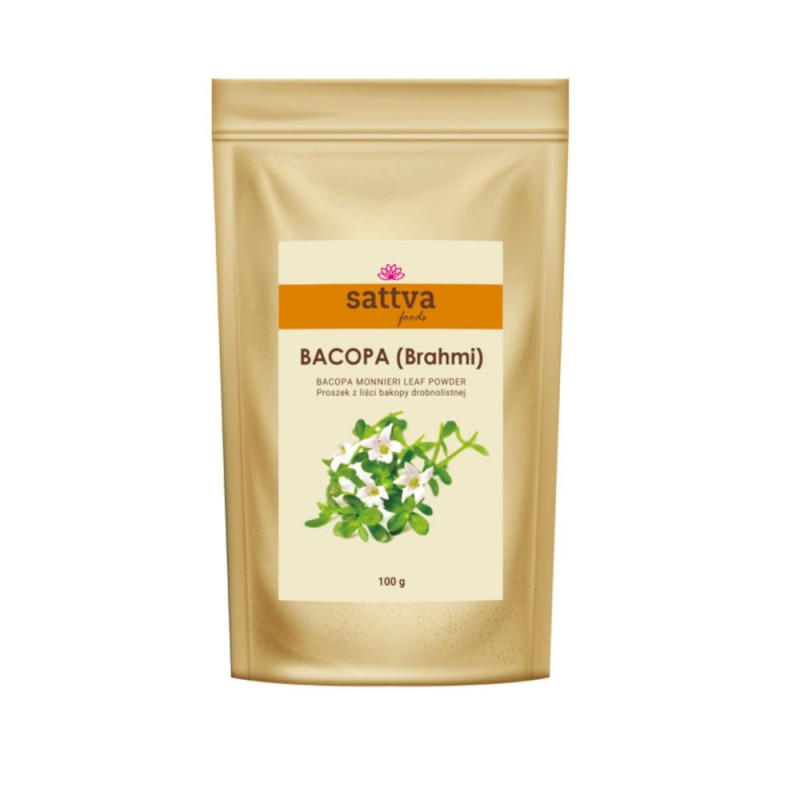 Bacopa poeder (Brahmi) 100g