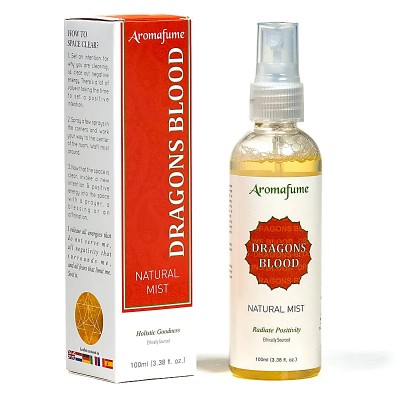 Aromafume Dragons Blood odświeżacz powietrza 100ml - ietsGezond.nl