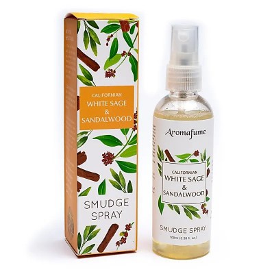 Californische witte salie & | luchtverfrisser | 100ml