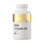 OstroVit DHA + Witamina D3 Kapsułki | ietsGezond.nl
