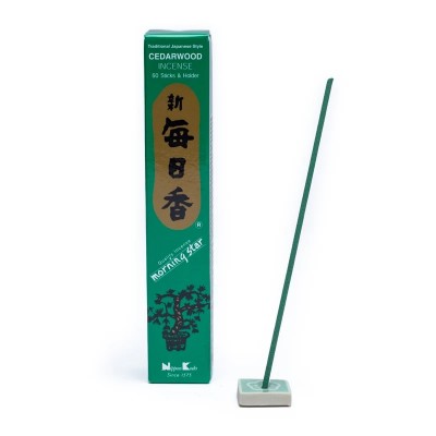 Morning Star incense | 25 min | 50 sticks