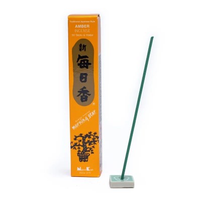 Buy Morning Star incense - Pure Scent - ietsGezond.nl