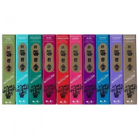 Morning Star incense | 25 min | 50 sticks