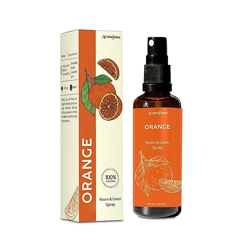 Textile & room spray | 100ml Orange