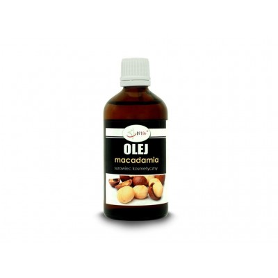 Macadamia Olie