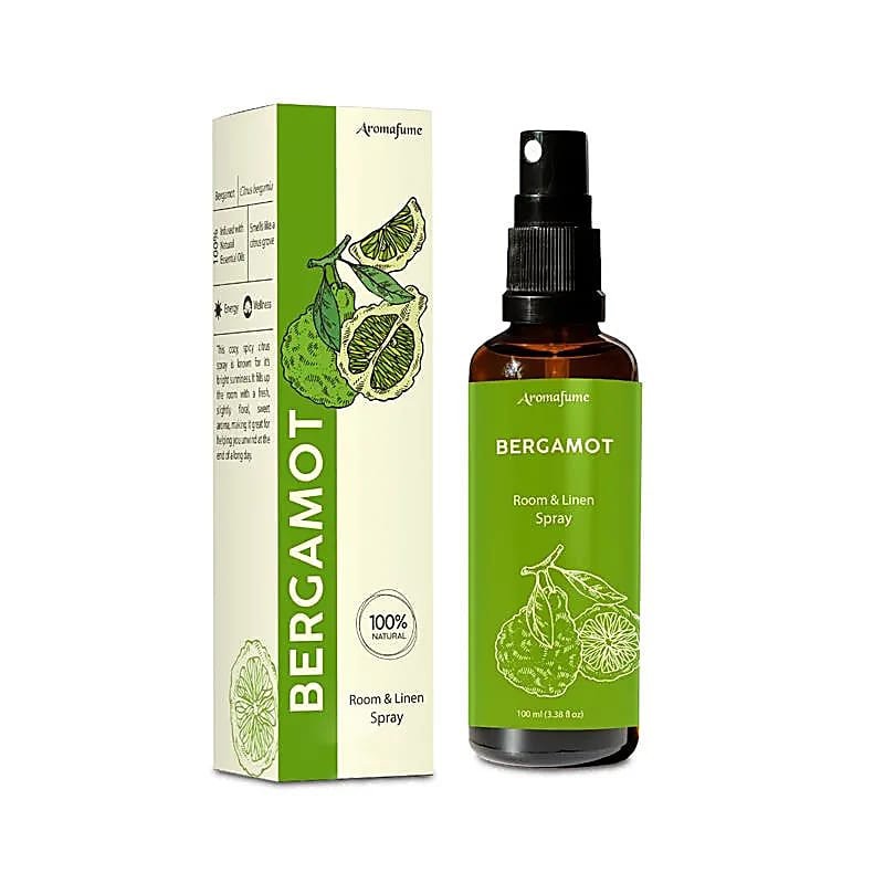 Textile & room spray | 100ml Bergamot
