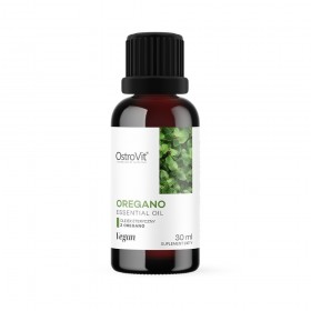 Oregano - olejek eteryczny | 30ml