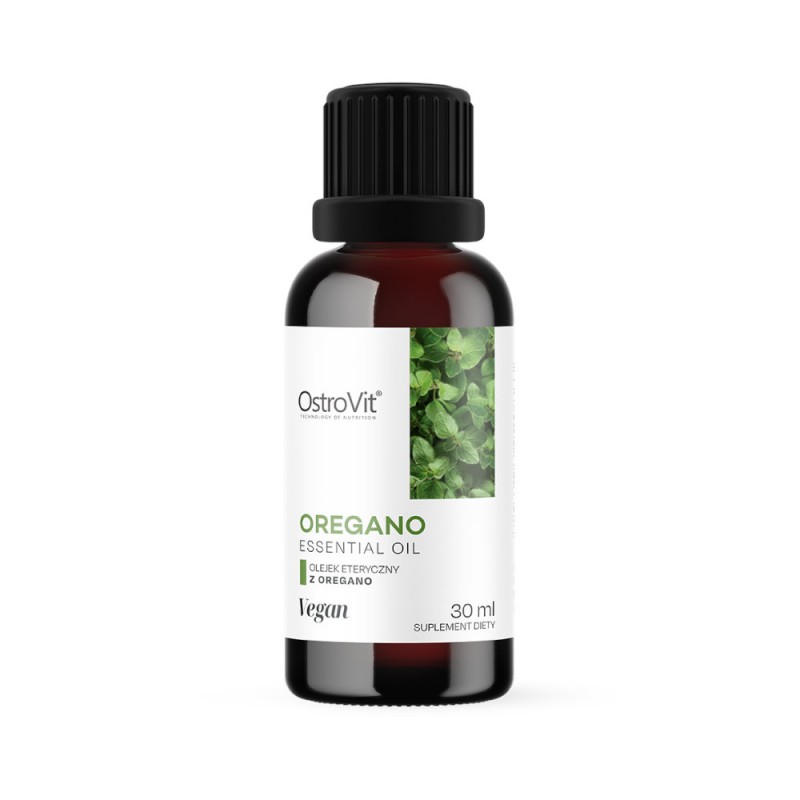 Oregano Essentiële olie | 30ml