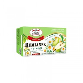 Chamomile tea with pear | 20 x 2g