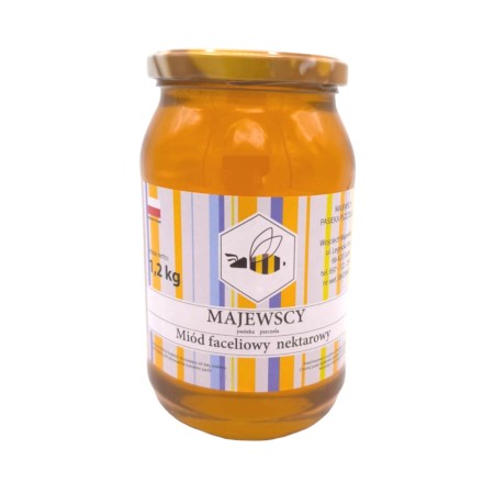 Phacelia Honey | 1,2kg