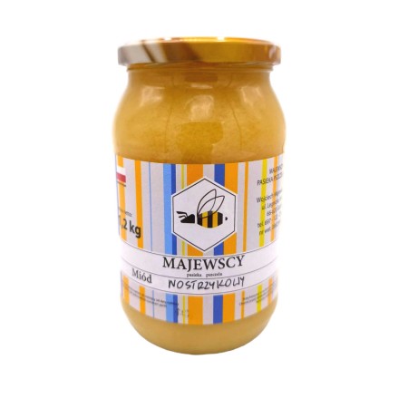 Sweet Clover Honey | 1,2kg