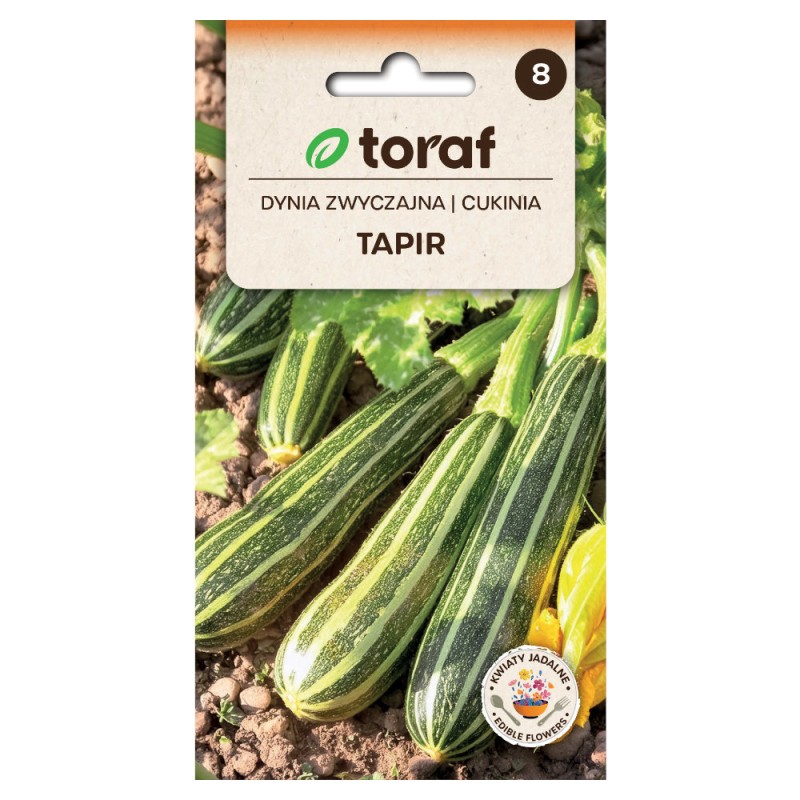 Zucchini Tapir | Vegetable seeds