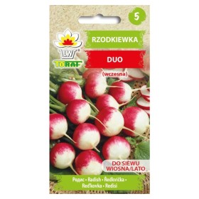 Radish Duo | Vegetable seeds