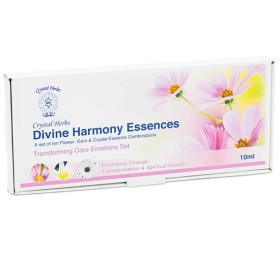 Divine Harmony Essences | 10 x 10ml