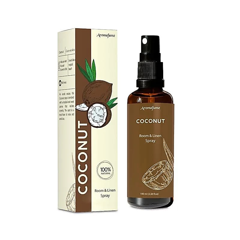 Textile & room spray | 100ml Coconut