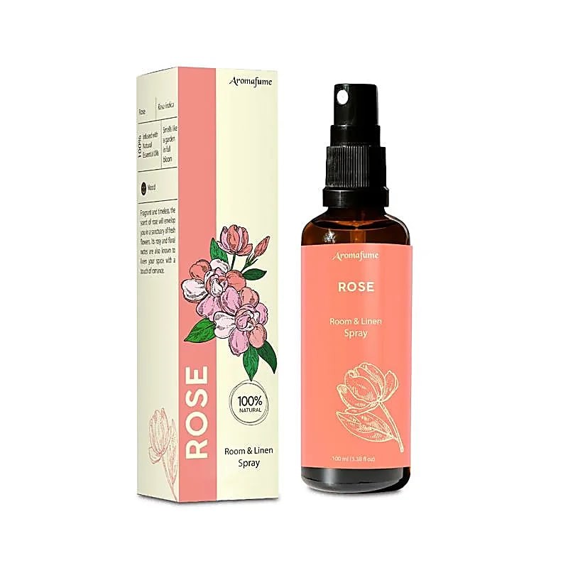 Textile & room spray | 100ml Rose