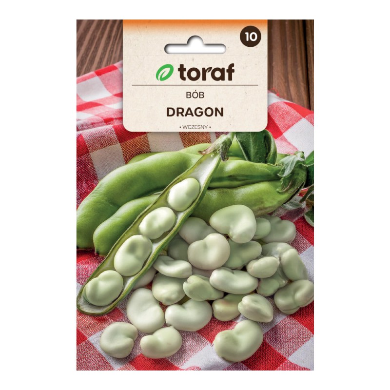 Broad beans Dragon | Vegetable seeds