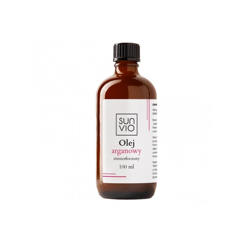 Olej arganowy | zimnotłoczony 100ml
