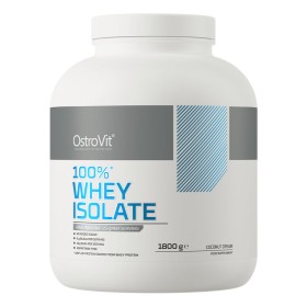 Pure Whey Isolate | 1800g | 60 shakes