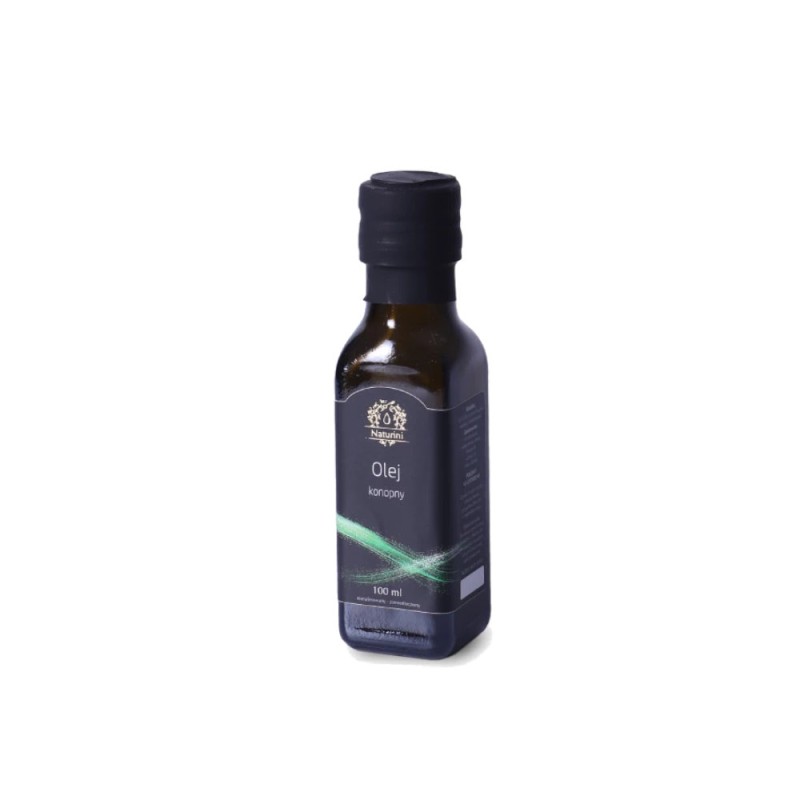 Hemp oil | koudgeperst 100ml