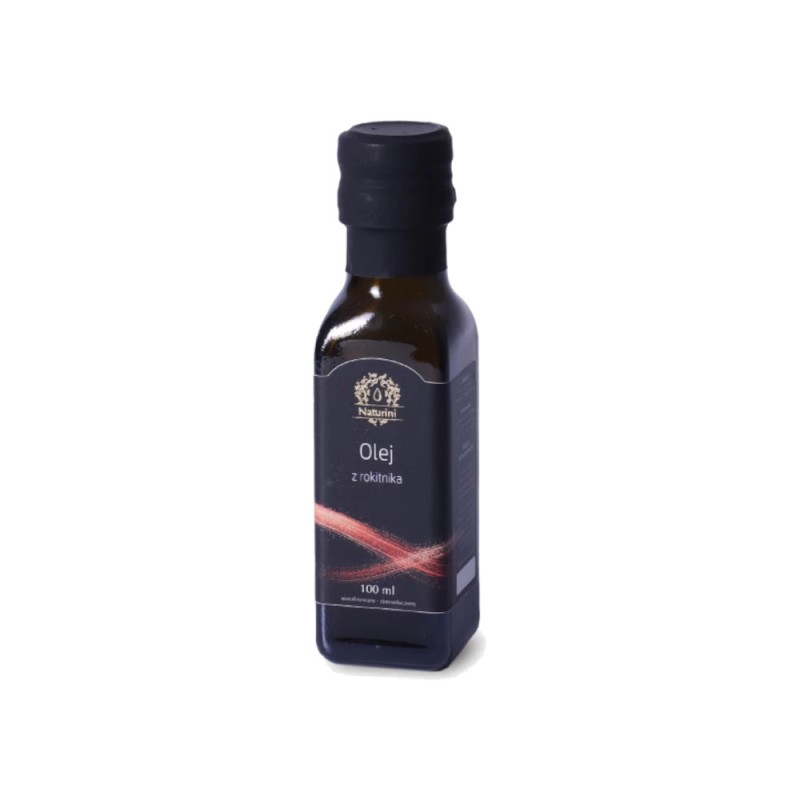 Sea Buckthorn Oil | koudgeperst 100ml
