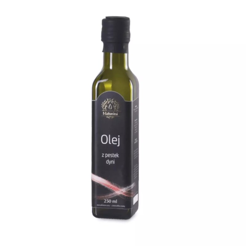 Pumpkin Seed Oil | koudgeperst 250ml