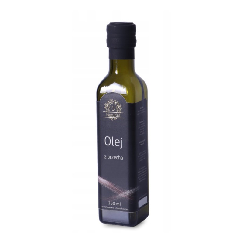 Hazelnut Oil | koudgeperst 250ml
