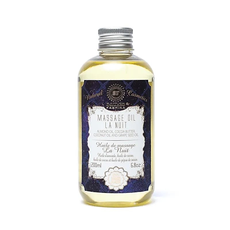 Naturalny olejek do masażu | 200ml La Nuit