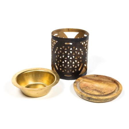 Aromafume Oil Burner - Stylish Fragrance Diffusion | ietsGezond.nl