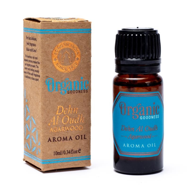 Dehn Al Oudh Agarhout | essentiële olie | 10ml