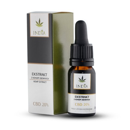 Hoogwaardige CBD-Olie - natuurlijk hennepextract