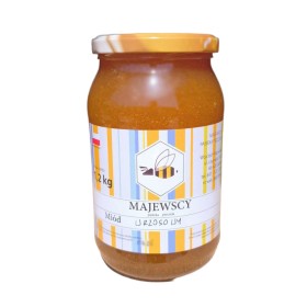 Miód wrzosowy | 1,2kg