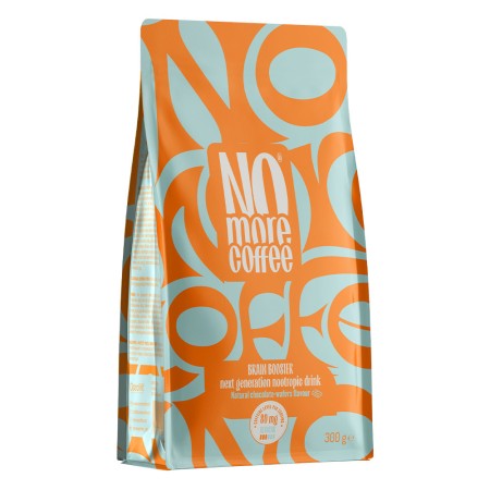 Nootropic drink | No More Coffee | 300g - Smak Czekoladowo-Waflowy | ietsGezond.nl