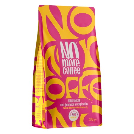 OstroVit No More Coffee - Chocolade-Wafel Smaak | ietsGezond.nl