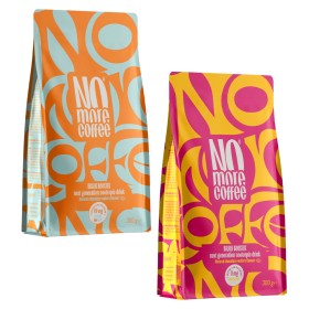 Nootropic drink | No More Coffee | 300g - Smak Czekoladowo-Waflowy | ietsGezond.nl