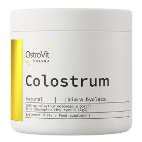 Beef Colostrum | 100g | natural