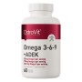 Omega 3-6-9 + ADEK | 60 caps | voor 60 dagen